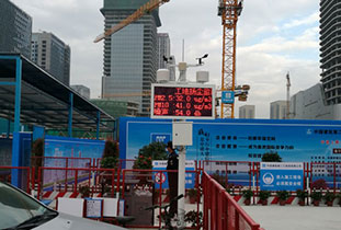 鄭州工地環境監測 鄭州工地環境監測