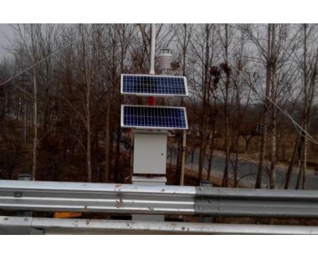 河南能見度監測站