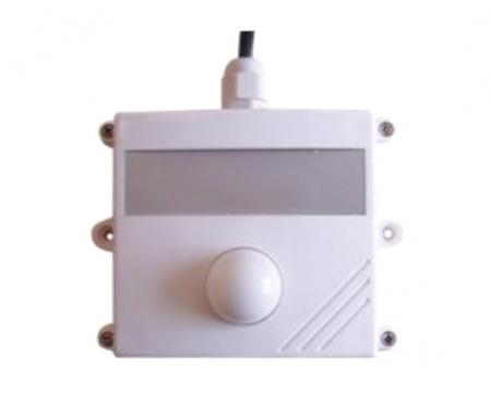 河南棚內(nèi)溫濕度光照傳感器(壁掛式)