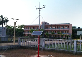 鄭州校園環(huán)境監(jiān)測(cè)