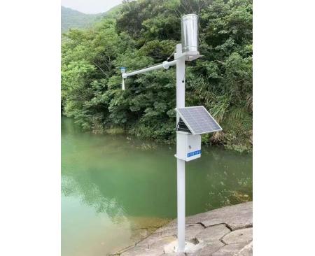 鄭州水雨情監測站